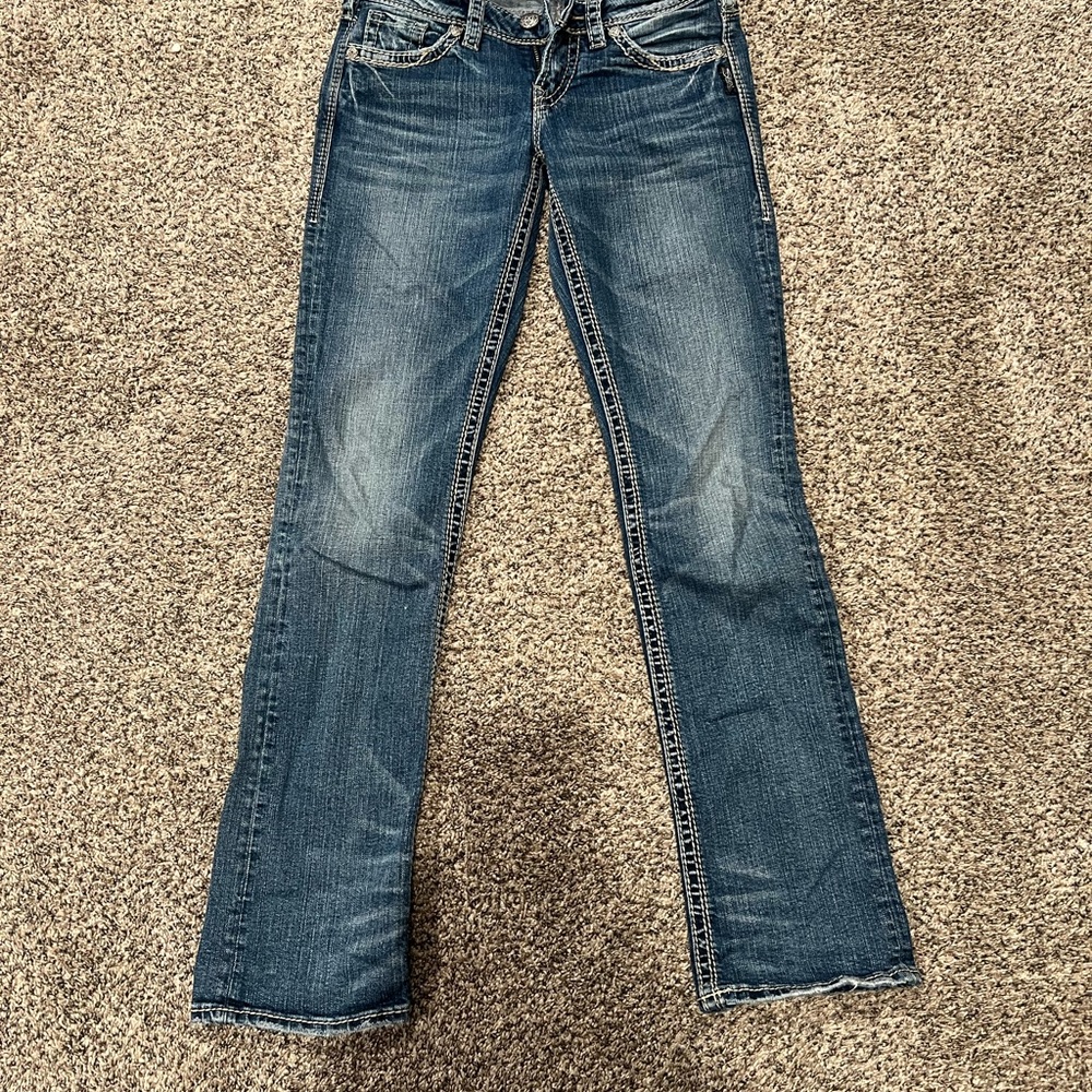Women's Blue Jeans